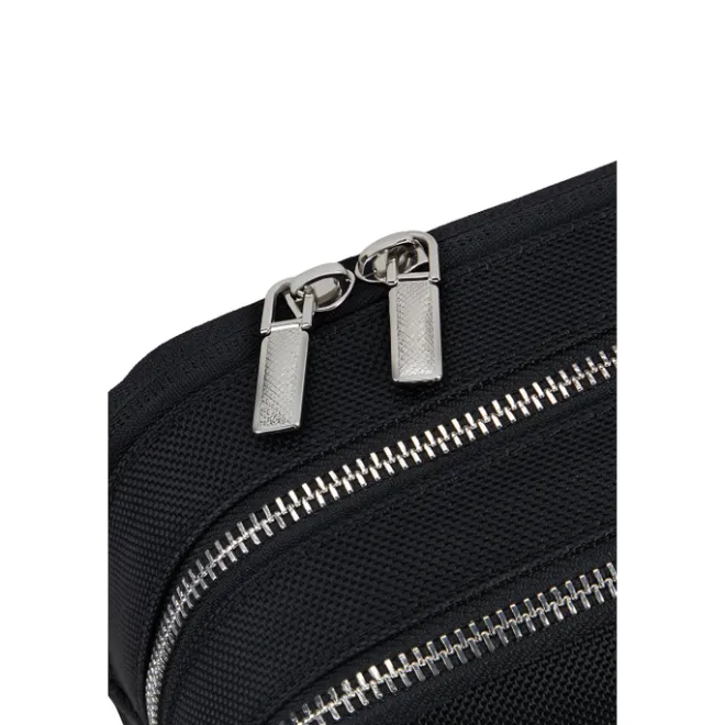 New Samsonite Image Toilet Kit Toilet Pouch black