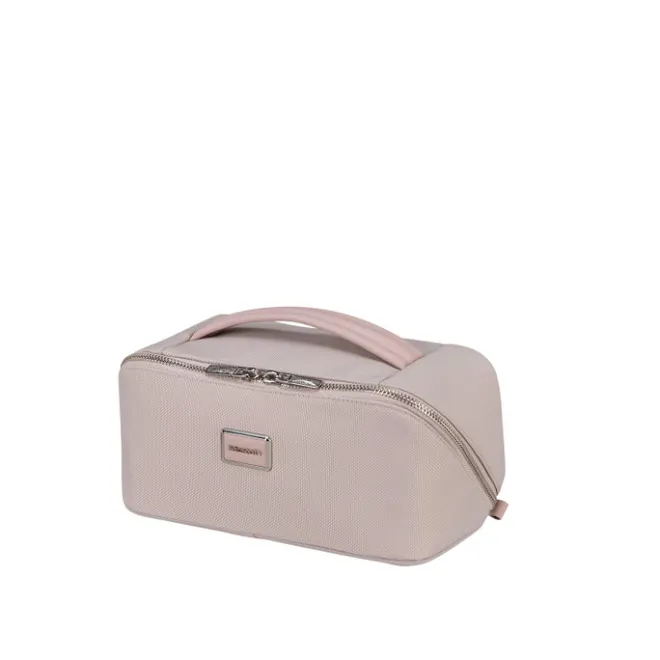 Sale Samsonite Image Toilet Kit Beauty Case rose
