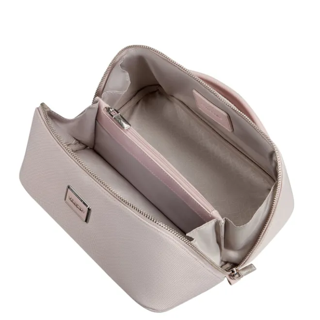 Sale Samsonite Image Toilet Kit Beauty Case rose