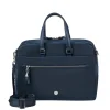 Best Samsonite Karissa Evo Bailhandle 15.6" 2 Comp blue nights