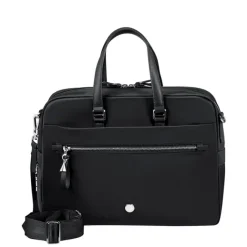 New Samsonite Karissa Evo Bailhandle 15.6" 2 Comp black