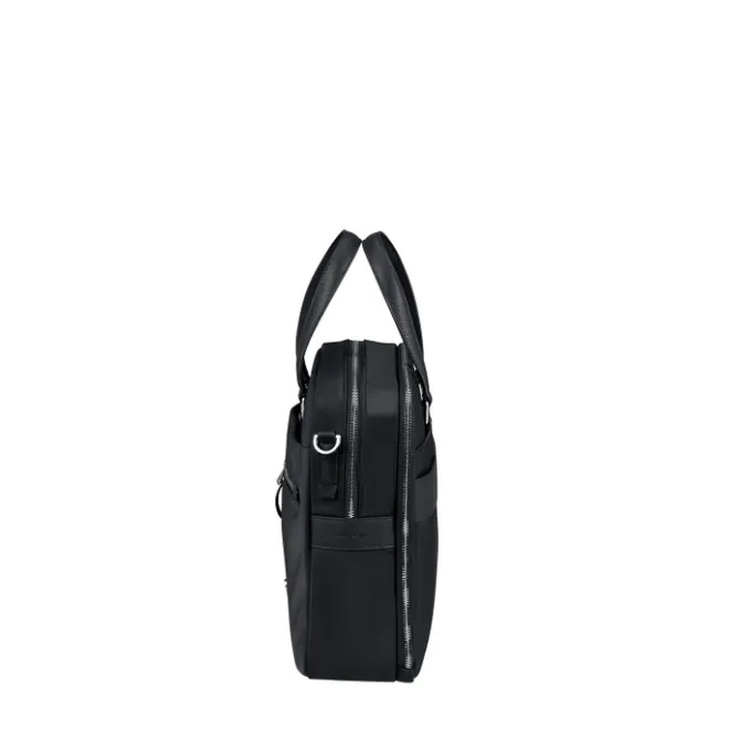 New Samsonite Karissa Evo Bailhandle 15.6" 2 Comp black
