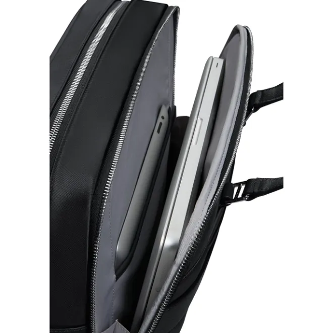 New Samsonite Karissa Evo Bailhandle 15.6" 2 Comp black