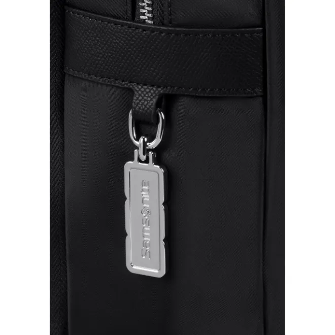 New Samsonite Karissa Evo Bailhandle 15.6" 2 Comp black