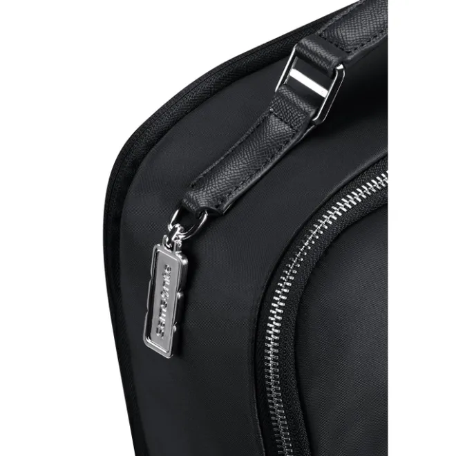 Samsonite Karissa Evo Round Backpack 15.6" black