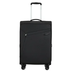 Outlet Samsonite Litebeam Spinner 66 EXP black