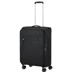 Outlet Samsonite Litebeam Spinner 66 EXP black