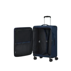 Online Samsonite Litebeam Spinner 66 EXP midnight blue