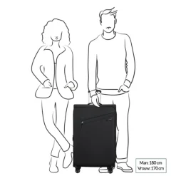 Discount Samsonite Litebeam Spinner 77 EXP climbing ivy