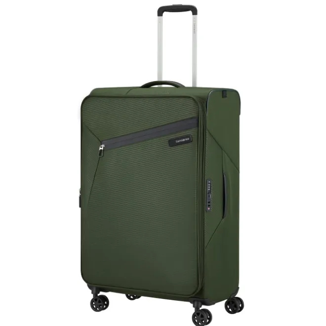 Discount Samsonite Litebeam Spinner 77 EXP climbing ivy