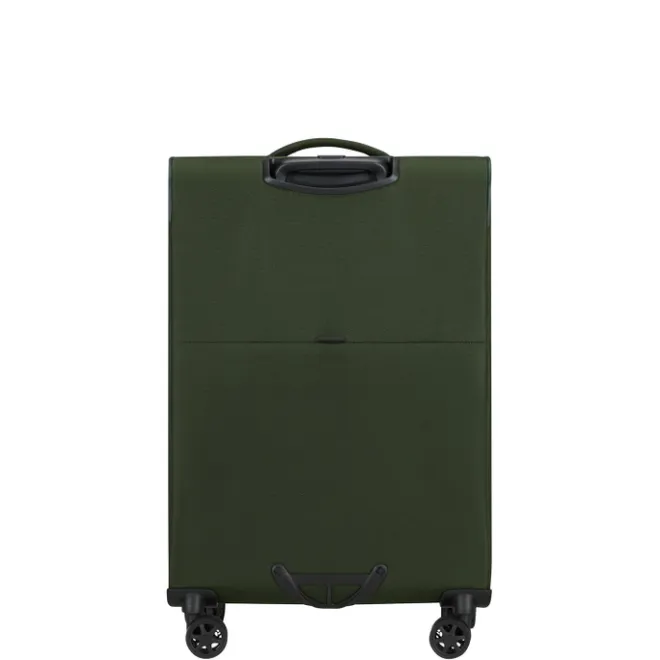 Clearance Samsonite Litebeam Spinner 66 EXP climbing ivy