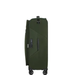 Clearance Samsonite Litebeam Spinner 66 EXP climbing ivy