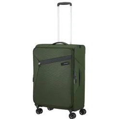 Clearance Samsonite Litebeam Spinner 66 EXP climbing ivy