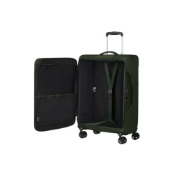 Clearance Samsonite Litebeam Spinner 66 EXP climbing ivy