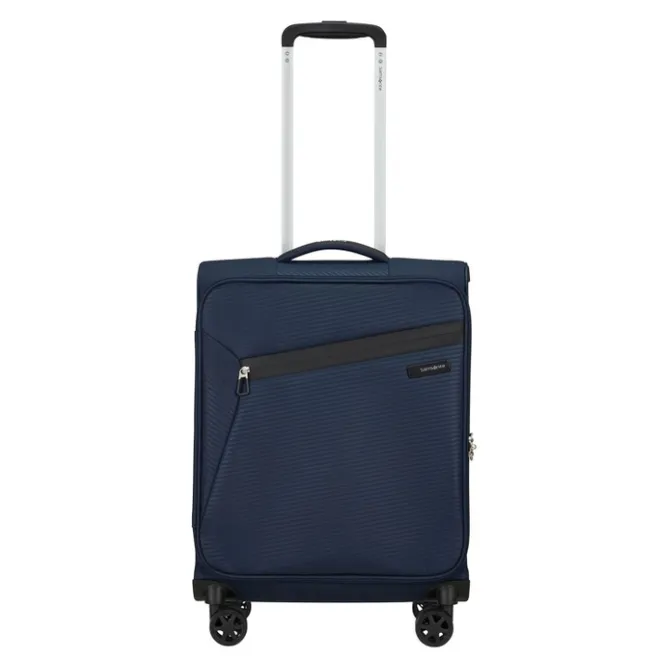 Hot Samsonite Litebeam Spinner 55 midnight blue
