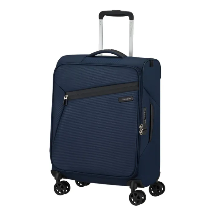 Hot Samsonite Litebeam Spinner 55 midnight blue