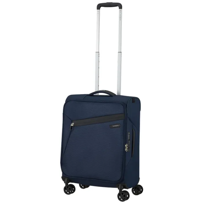 Hot Samsonite Litebeam Spinner 55 midnight blue