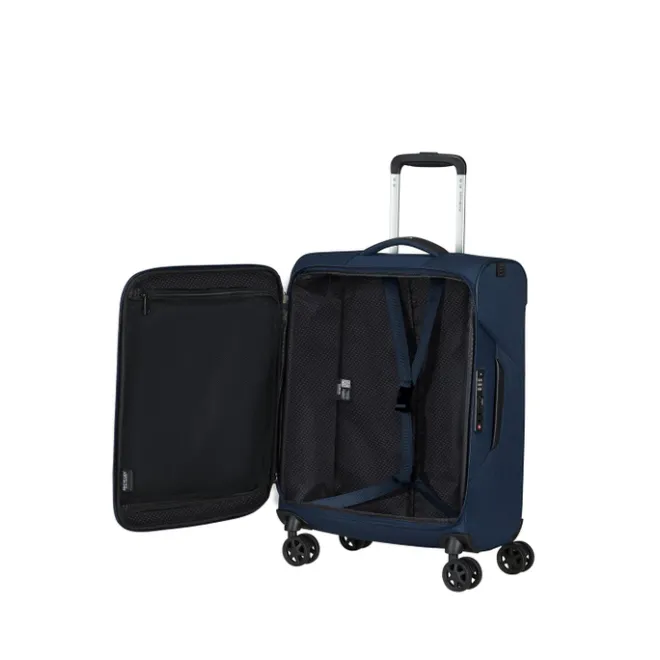Hot Samsonite Litebeam Spinner 55 midnight blue