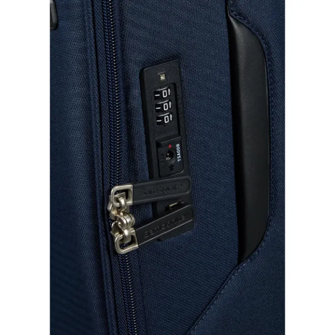 Hot Samsonite Litebeam Spinner 55 midnight blue