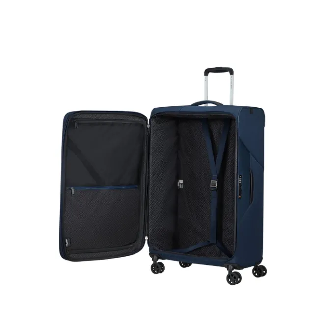 Samsonite Litebeam Spinner 77 EXP midnight blue