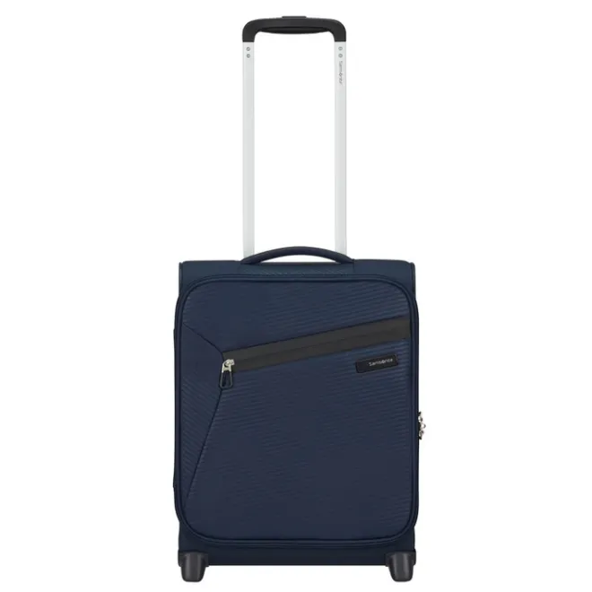 Best Samsonite Litebeam Upright 45 Underseater midnight blue