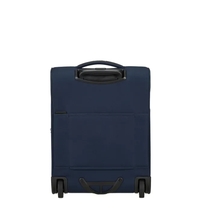 Best Samsonite Litebeam Upright 45 Underseater midnight blue