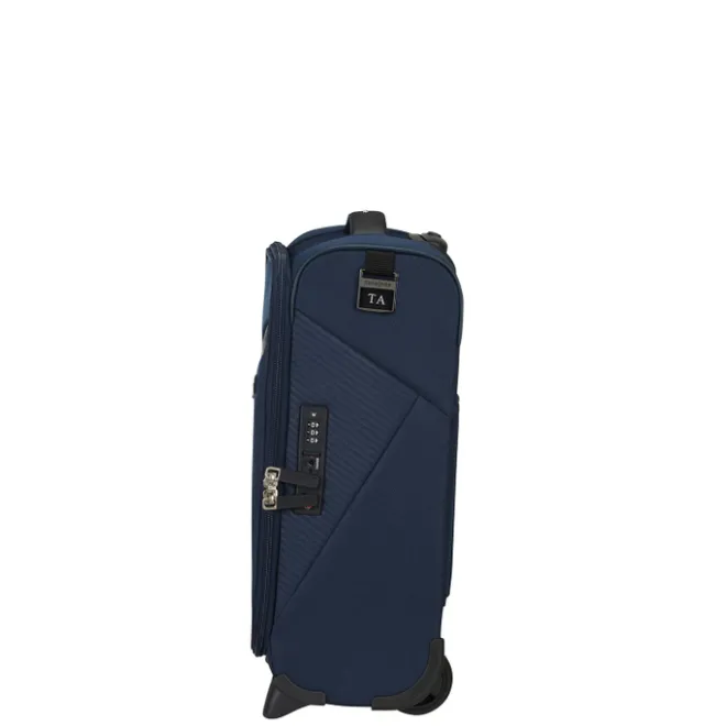 Best Samsonite Litebeam Upright 45 Underseater midnight blue