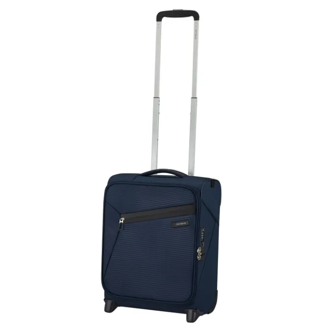 Best Samsonite Litebeam Upright 45 Underseater midnight blue