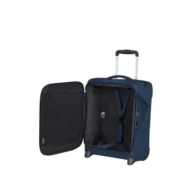 Best Samsonite Litebeam Upright 45 Underseater midnight blue