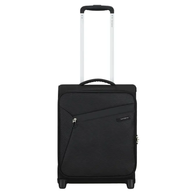 Discount Samsonite Litebeam Upright 45 Underseater black