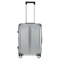 Discount Samsonite Lite-Box Alu Spinner 55 aluminium