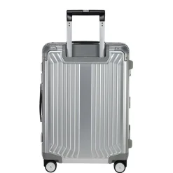 Discount Samsonite Lite-Box Alu Spinner 55 aluminium