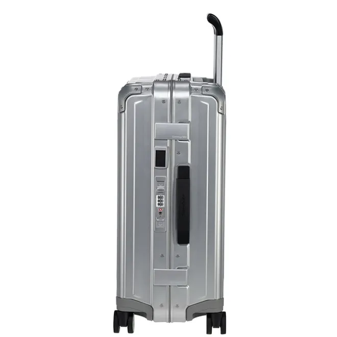 Discount Samsonite Lite-Box Alu Spinner 55 aluminium