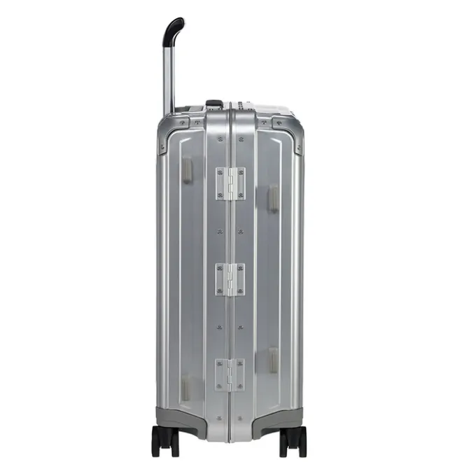 Discount Samsonite Lite-Box Alu Spinner 55 aluminium
