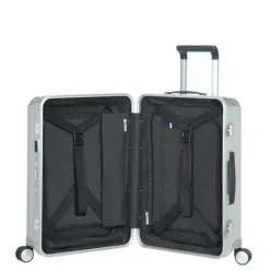 Discount Samsonite Lite-Box Alu Spinner 55 aluminium