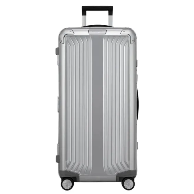 Samsonite Lite-Box Alu Trunk 80 aluminium