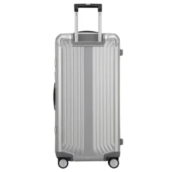 Samsonite Lite-Box Alu Trunk 80 aluminium
