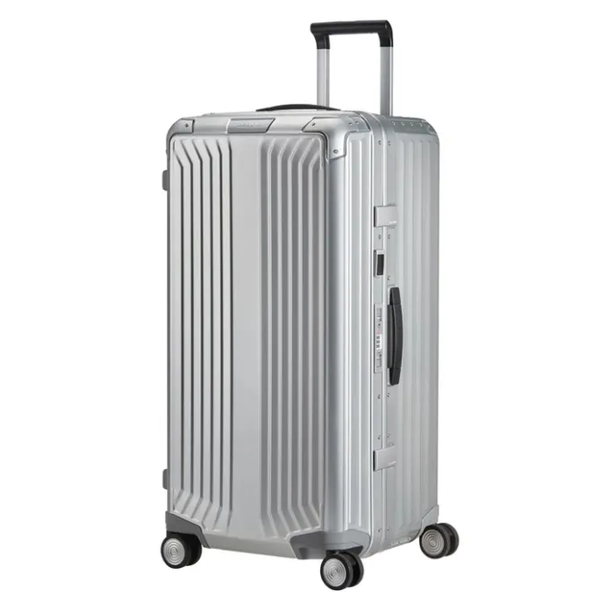 Samsonite Lite-Box Alu Trunk 80 aluminium