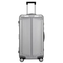 New Samsonite Lite-Box Alu Trunk 74 aluminium