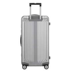 New Samsonite Lite-Box Alu Trunk 74 aluminium