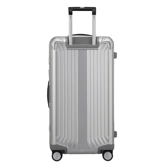 New Samsonite Lite-Box Alu Trunk 74 aluminium