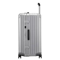 New Samsonite Lite-Box Alu Trunk 74 aluminium