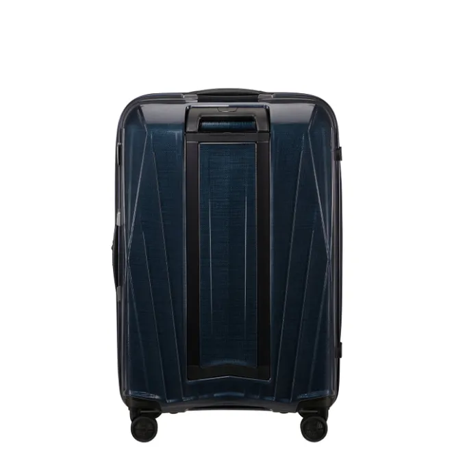 Best Samsonite Major-Lite Spinner 69 midnight blue