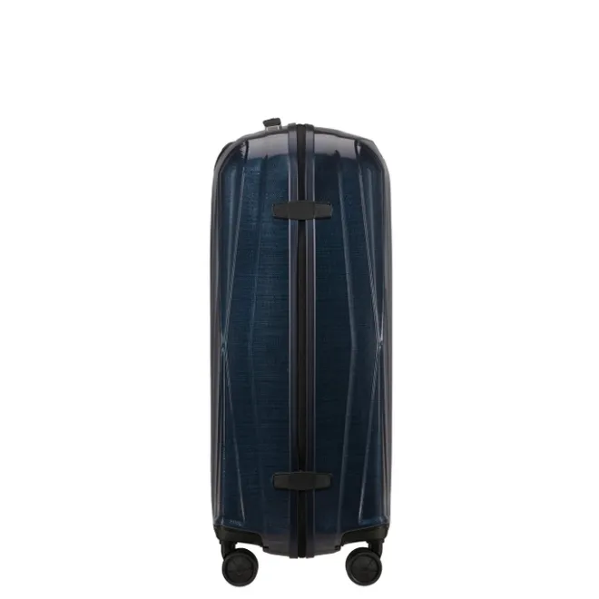 Best Samsonite Major-Lite Spinner 69 midnight blue