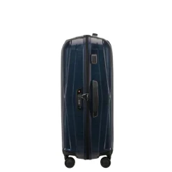 Best Samsonite Major-Lite Spinner 69 midnight blue