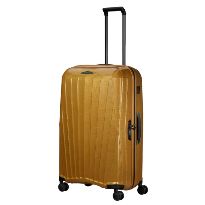 Online Samsonite Major-Lite Spinner 77 saffron yellow