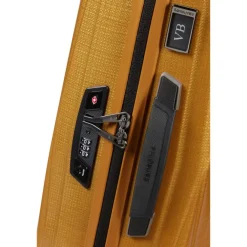 Online Samsonite Major-Lite Spinner 55 EXP saffron yellow