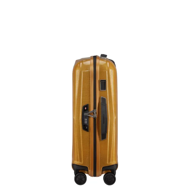 Online Samsonite Major-Lite Spinner 55 EXP saffron yellow