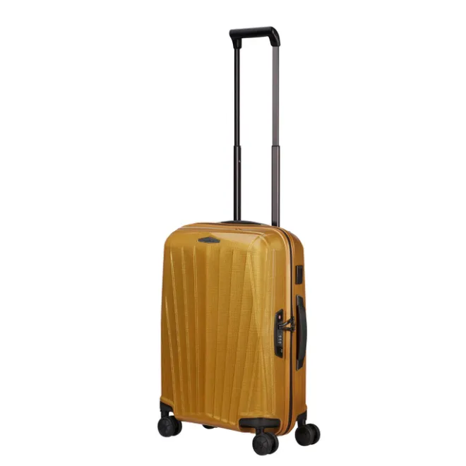 Online Samsonite Major-Lite Spinner 55 EXP saffron yellow