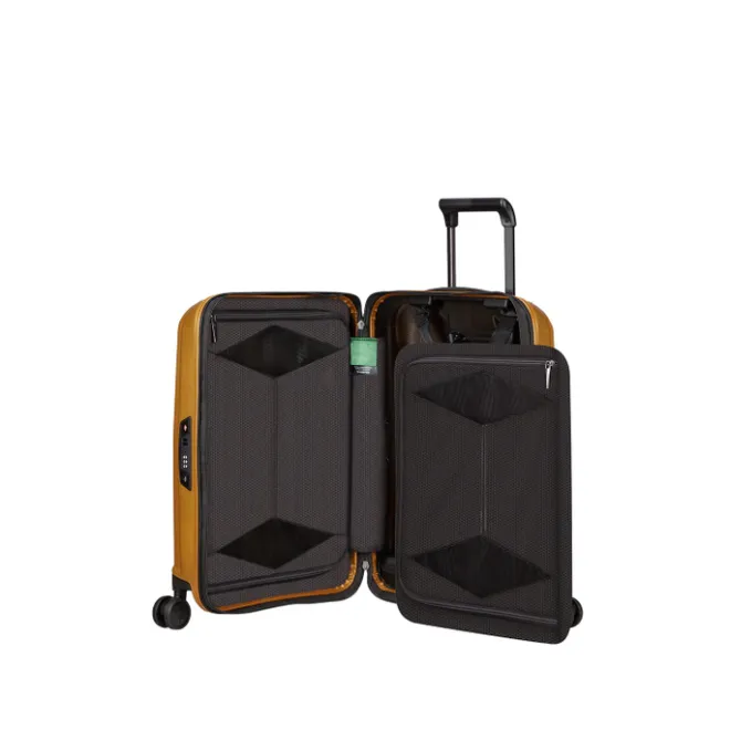 Online Samsonite Major-Lite Spinner 55 EXP saffron yellow